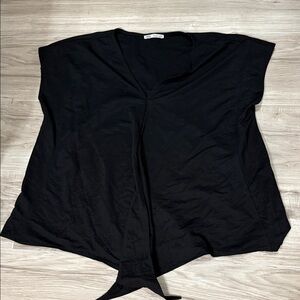 Zara Black Women's Blouse size S
